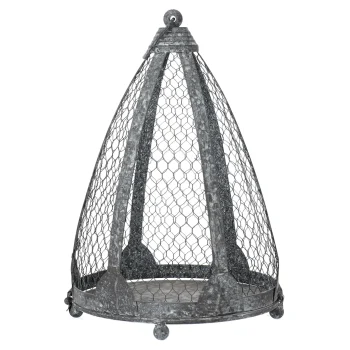 Hot O'malley Lantaarn Bresnay Rustiek 31 Cm