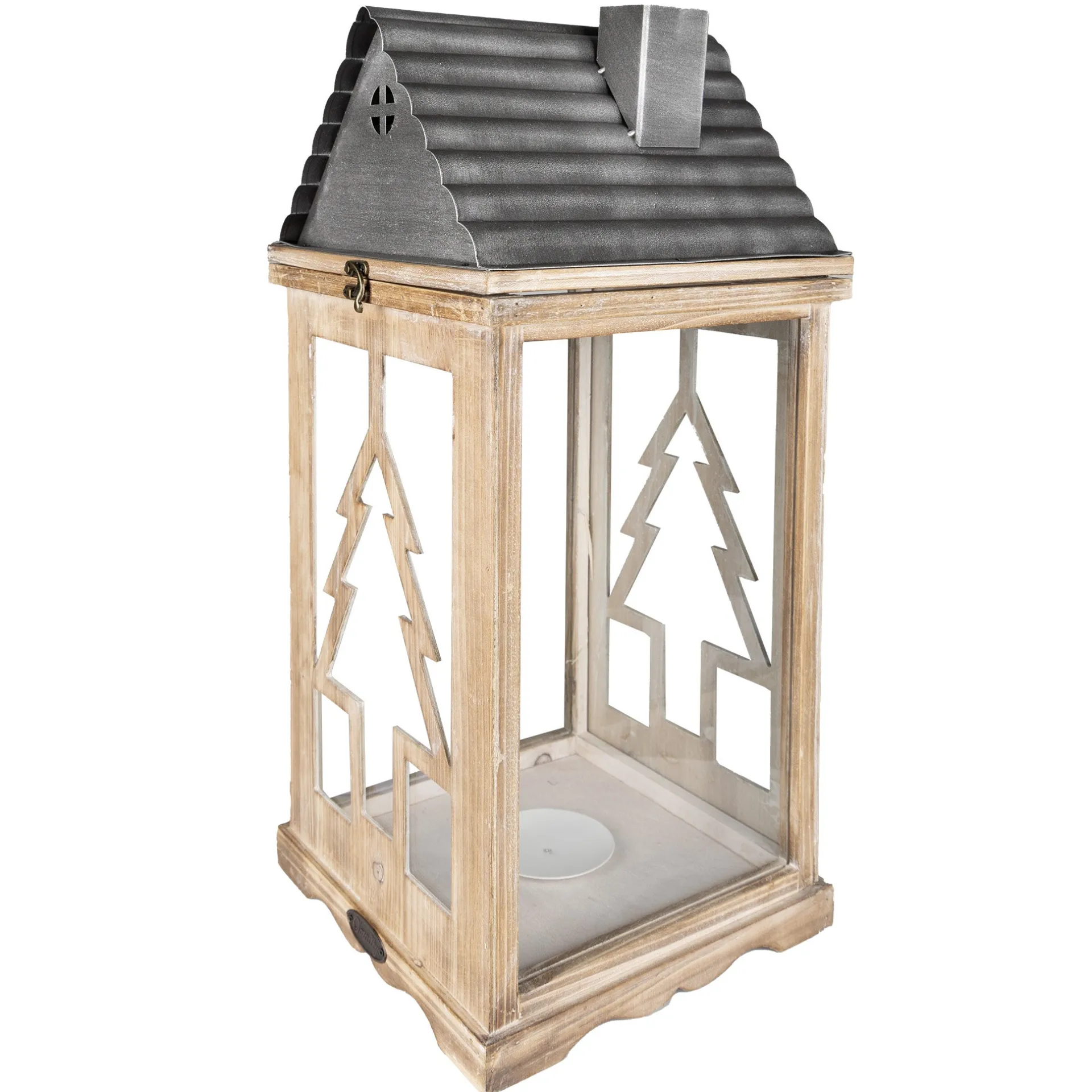 lantaarn-kerstboom-15x31cm-jAGqFKoM-0.webp Sale O'malley Lantaarn Kerstboom 15x31cm