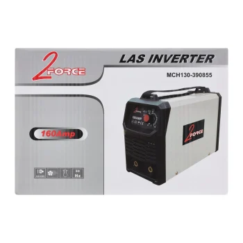 Hot 2-Force Las Inverter 160Amp