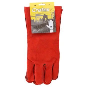 Sale Cratex Lashandschoen Leder 14