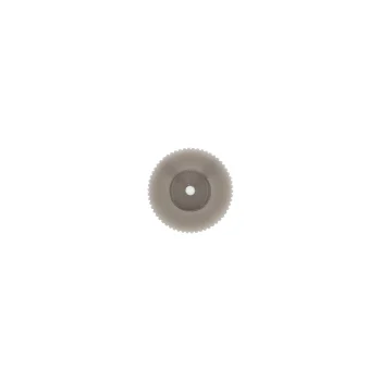Outlet O'malley LED Kaars Rib Melt 3st Taupe