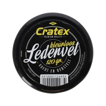 Best Cratex Ledervet 120ml Kleurloos