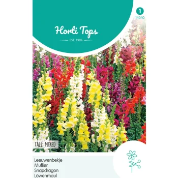 New Horti Tops Leeuwenbekje Hoog Mix