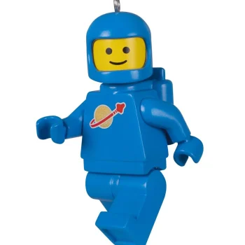 New Hallmark Lego Hanger Astronaut