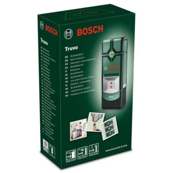 New Bosch Leidingdetectro Truvo 0603681200
