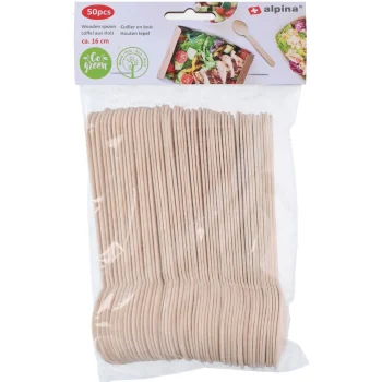 Sale Alpina Lepel 16cm 50st