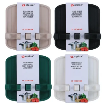 Fashion Alpina Lepelhouder TPR