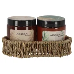 Fashion Azoza Lichaamverzorgingsset 2 Stuks Eco Habit