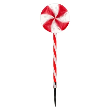 Clearance O'malley Licht Snoeplolly 3St 60 Cm 60 LED-ww