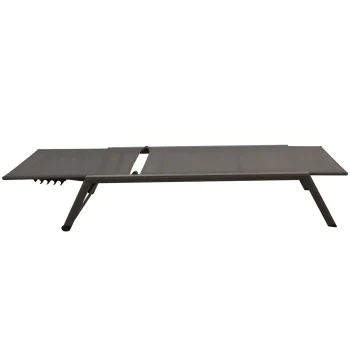 Outlet Bois Le Duc Ligbed Fenila Antraciet