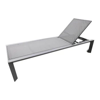 Best Bois Le Duc Ligbed Ronca Antraciet