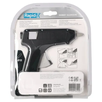 Discount Rapid Lijmpistool Hobby (12mm)