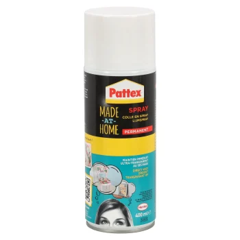 Clearance Pattex Lijmspray 400ml Made At Home
