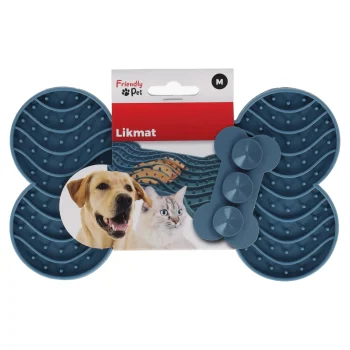 Outlet Friendly Pet Likmat Yummee Bot M Petrol 21,8cm FP