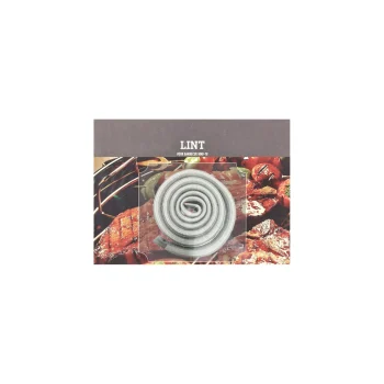 Hot Lint Barbecue KMD-18