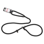 Sale Friendly Pet Looplijn Aiden Zwart Anti Trek 12mm 130cm FP