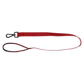 Outlet Flamingo Looplijn Jannu Rood 100cm 25mm