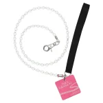 New Karlie Flamingo Looplijn Lumibeads Wit