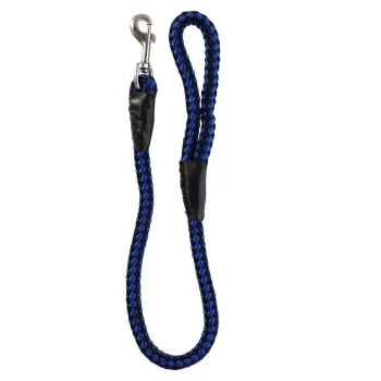 Outlet Gebr. De Boon Looplijn Nylon Blauw 15mm 75cm