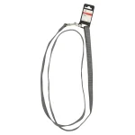 Online Friendly Pet Looplijn Ziggi Donkergrijs 20mm 200cm FP