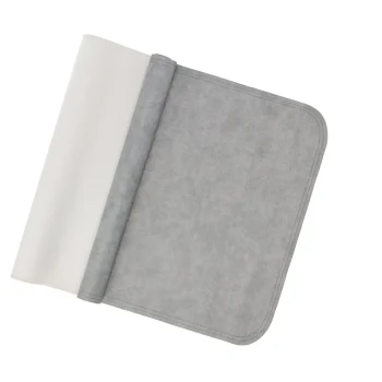 Online Loper PU 120 X 45 Cm Grijs