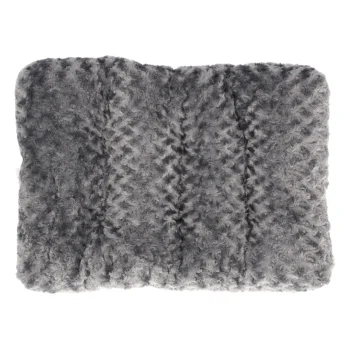 Online Friendly Pet Lounge H Soft Roos 60x45cm Grijs