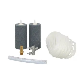 New Waterland Luchtpomp LC-250 Pro Set