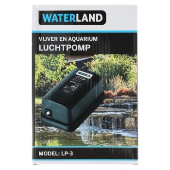 Clearance Waterland Luchtpomp LP-3 Set
