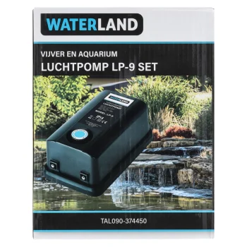 Best Waterland Luchtpomp LP-9 Set