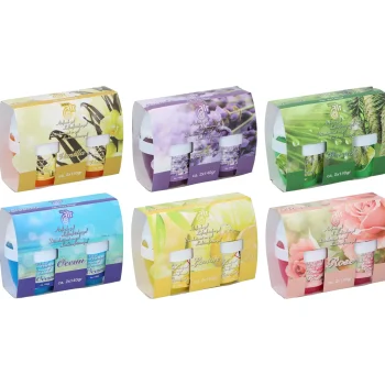 Fashion Active Air Luchtverfrisser 2x140ml