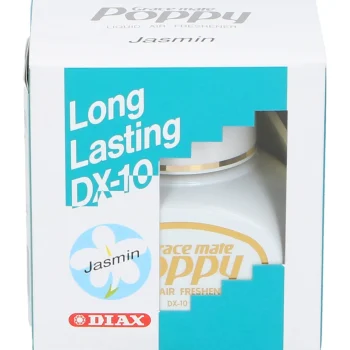 New Poppy Grace Mate Luchtverfrisser Jasmijn 150ml Poppy