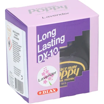 Sale Poppy Grace Mate Luchtverfrisser Lavendel 150ml Poppy