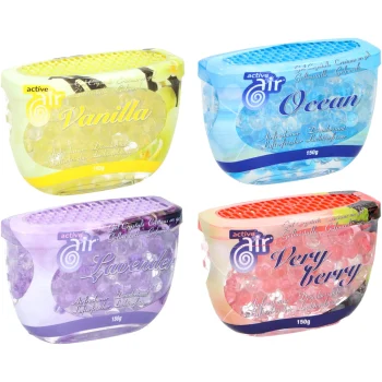 Hot Active Air Luchtverfrisser Parels 150g