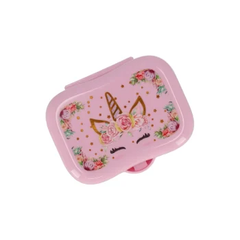 Discount Lunch Buddies Lunch Buddie Koekendoos Unicorn Flower