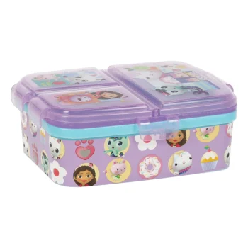 Discount DreamWorks Lunchbox Compartiment Gabbys Dollhouse