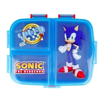 Discount SEGA Lunchbox Compartiment Sonic