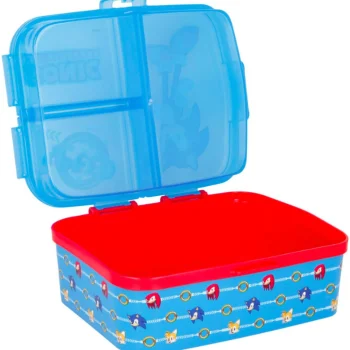 Discount SEGA Lunchbox Compartiment Sonic