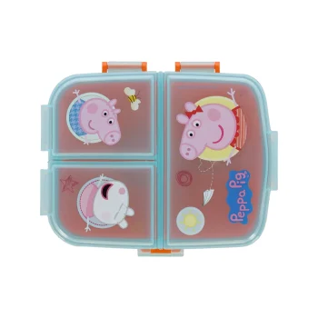 Sale Hasbro Lunchbox Multi Peppa Pig