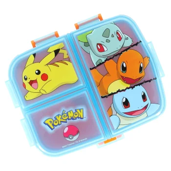 Online Nintendo Lunchbox Multi Pokemon