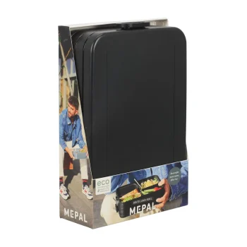 Fashion Mepal Lunchbox Nordic Black L
