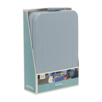 Hot Mepal Lunchbox Nordic Blue L
