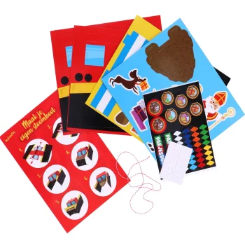 Sale Creative Craft Group Maak Je Eigen Boot Sint