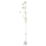 Outlet Decoris Madeliefje Wit 78 Cm