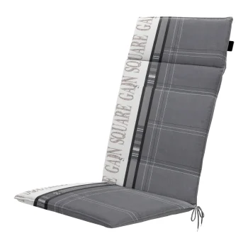 Clearance Madison Garden Grey Kussen Hoog 50x120