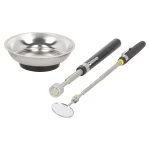 Clearance Lotus Magnetische Set Met Spiegel-3-delig