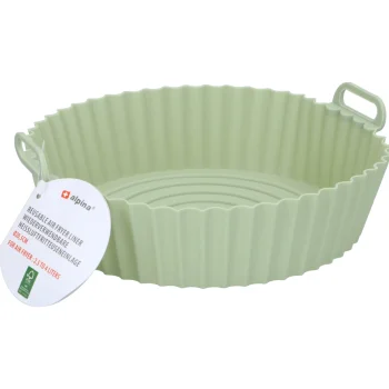 Sale Alpina Mand Airfryer Siliconen