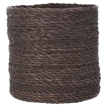 Hot Mand Grijs - H18 X D18 Cm