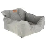 Outlet Friendly Pet Mand Hond Autostoel Grijs 53 X 50 Cm