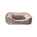 Outlet Friendly Pet Mand Hond Soft Rose 47x37cm Taupe