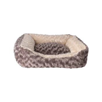 Outlet Friendly Pet Mand Hond Soft Rose 47x37cm Taupe